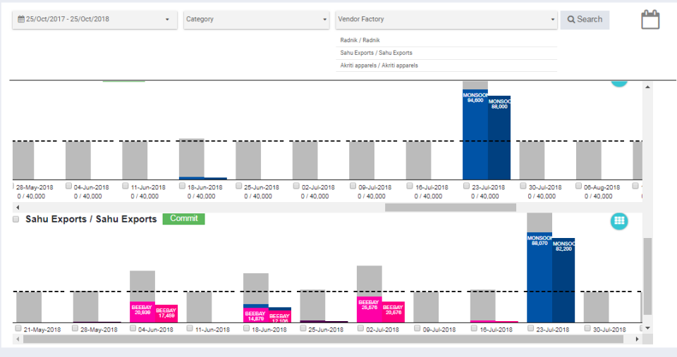 screenshot of APPS 10i